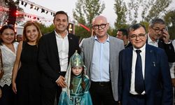 Çerkes festivalinde Ahmet Akın'dan önemli mesaj