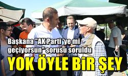 Balıkesir siyasetinin gündemi Ahmet Akın ve AK Parti