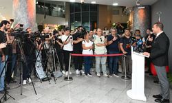 Ahmet Akın: Deprem Bölgesinde başarılı bir sınav verdik
