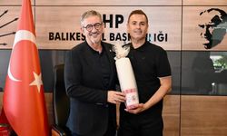 Akın’dan “Baba Ocağında Mesudum” mesajı