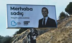 Ahmet Akın'dan giriş çıkışlara "sadıç" totemi