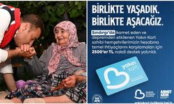 Yakın Kart sahibi depremzedelere önemli destek
