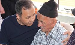 Bakan Ali Yerlikaya 2 gün aradan sonra yine geldi