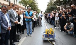 Hareketli Sismik Alıcı Dizini Türkiye'de ilk Balıkesir'de