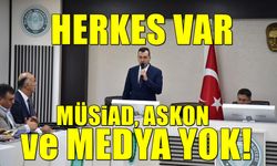 Balıkesir Üniversitesi Danışma Kurulu toplandı