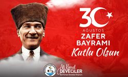 BURHANİYE’DE 30 AĞUSTOS COŞKUYLA KUTLANACAK