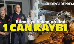 Sındırgı'da acı bilanço: 1 can kaybı, 29 yaralı