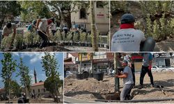 Yeşil Dursunbey'in görünmeyen kahramanları