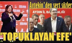 Ensar Aytekin: "Topuklu Efe" topuklayarak gitti