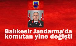 Balıkesir'deki göreve başlamadan Ankara'ya atandı