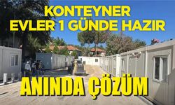 AFAD hızır gibi! Sınıdrgı'da hiç kimse aç ve açıkta kalmıyor