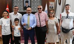 Altı Nokta Körler Derneği’ne Anlamlı Destek