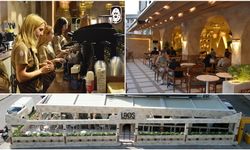 BALIKESİR LAOS COFFE ROASTERY AÇILDI