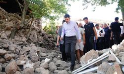 Sındırgı'da hasar tespit çalışmaları tamamlandı