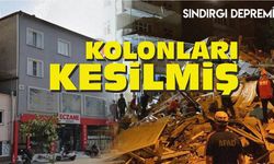 Turhan Çömez’den çarpıcı iddialar: Kolonlar Kesildi