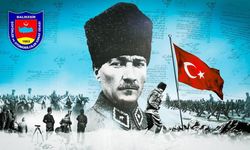 Rıza Tekin'den 30 Ağustos Zafer Bayramı Mesajı