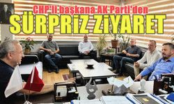 Susurluk Belediye Başkanı Semizel'e AK Parti kancası mı?