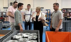 BAÜN TTO ve MYO’dan OT-SA otomotiv’e ziyaret