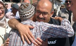UYKUSUZ GECELERİN ARDINDAN DAYANIŞMA MESAJI