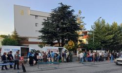 Bigadiç'ten komşu Sındırgı'ya kardeşlik sofrası