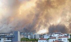 Balıkesir itfaiyesi Çanakkale yangınına desteğe gitti