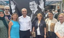 CHP BalıkesirKaresi teşkilatından Ferdi Zeyrek hayrı