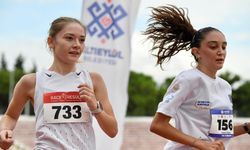 Atletler efsane İsmail Akçay için koştu