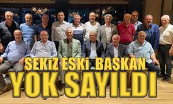 Balıkesirspor Kulübü'nde Başkanlar Zirvesi Krizi