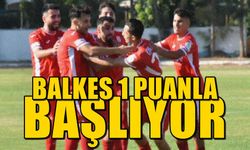 Balıkesirspor Sökespor'dan 1 puan koparabildi