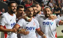Balıkesirspor İzmir'de galibiyeti koruyamadı