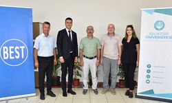 BAÜN ve BEST A.Ş.’den iş birliği protokolü