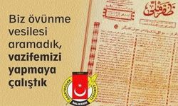 BGC'den Kurtuluş Günü'nde İstiklal Madalyası vurgusu