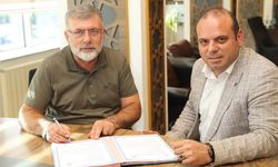Kepsut Belediyesi'den cemiyetlere lojistik destek