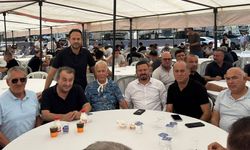 Efsane başkan Edip Uğur dualarla yad edildi