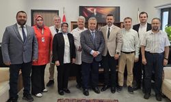 Başhekim Erdal Ünal'ın ekibine takviye
