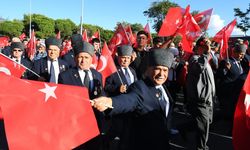 Balıkesir’de Gaziler Günü gurur ve minnetle kutlandı