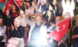 İvrindi kurtuluşunu muhteşem konserle kutladı