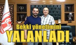 Balıkesirspor'da 170 bin dolar krizinde söz Kadir Dağlı'nın