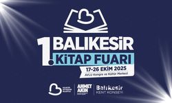 Kitap Fuarı Kervanına Balıkesir Büyükşehir de katıldı