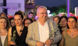 Altınoluk'ta Yunan, Bulgar, İmamoğlu ve Haluk Leventli gün