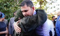 Sındırgı'ya söz vermişti. Temel atmaya geliyor