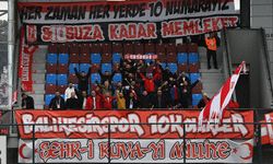 Balıkesirspor taraftar grubu 10Koliklerden zor sorular!
