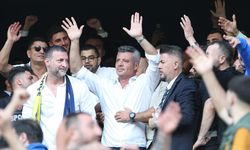 Ali Koç dönemi bitti. Yeni başkan Sadettin Saran