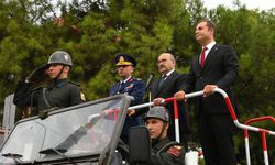 Balıkesir Kurtuluşunun 103. yılını çoşkuyla kutlandı