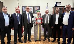 Balıkesirli Duayen Terzi Vacip Aktaş’a Ahilik Ödülü