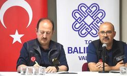 Vali Ustaoğlu'dan Sındırgı depremi açıklaması