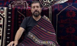 Yağcıbedir halısı Türkiye Kültür Yolu festivalinde