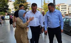 Yücel Yılmaz ve Mehmet Aydemir düşman çatlattı!