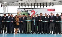 Balıkesir Tarım ve Hayvancılık Fuarı kapılarını açtı