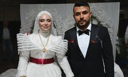 Bigadiç'in gururu Ahmet Han Yıldız dünya evine girdi